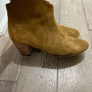 Isabel Marant Dicker boots size 37